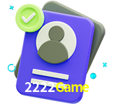 Tornar-se um membro do 2222Game é muito simples