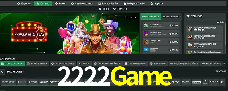 cassino 2222Game