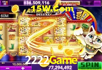 Promoção Relâmpago 2222Game