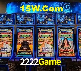 2222Game Plataforma - Certificada MGA desde 2015