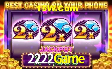 Provedores de Jogos 2222Game