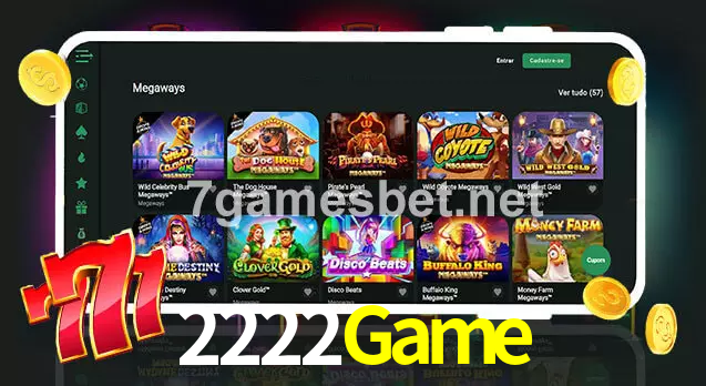 2222Game aplicativo
